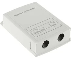 Media-Tech Outdoor ILGIKLIS ETHERNET+PoE SPT-POE/2G-POE-OUTDOWN, 1Gbps