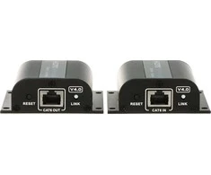 TST ILGIKLIS HDMI-EX-6IR-V4