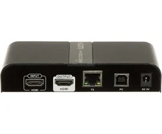 ILGIKLIS HDMI+USB-EX-100-4K-V3 4K UHD SIGNAL