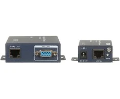 Delta Multimedia AV EXTENDER VGA + AU / UTP signalo perdavimo sistema