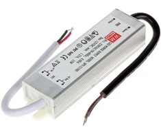 TST IMPULSINIS MAITINTUVAS 12V/1.25A-LED