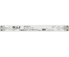 GLP 60W LED maitinimo šaltinis GTPC SLIM, 12V, IP20