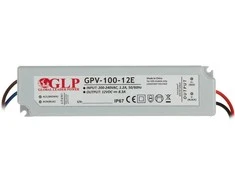 Mpl IMPULSINIS MAITINTUVAS 12V/8.3A/GPV-MINI