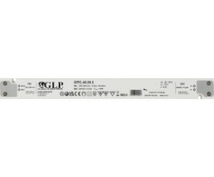 Mpl Power 60W LED maitinimo šaltinis GTPC SLIM, 24V, IP20