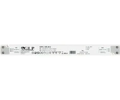 GLP 100W LED maitinimo šaltinis GTPC SLIM, 24V, IP20