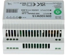 Mpl Power IMPULSINIS MAITINTUVAS DIN100W15 POS