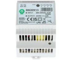 Usorteret IMPULSINIS MAITINTUVAS DIN30W15 POS