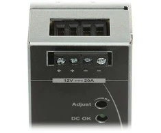 Delta IMPULSINIS MAITINTUVAS DRL-12V240W-1EN