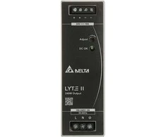 Delta IMPULSINIS MAITINTUVAS DRL-24V240W-1EN LYTE II