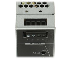 Delta IMPULSINIS MAITINTUVAS DRL-24V240W-1EN LYTE II