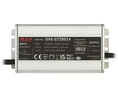 GLP TST IŠJUNGIMO MAITINIMO GV6-24V/3.2A