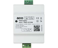 IMPULSINIS MAITINTUVAS PS65-15-DIN ACO