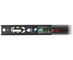 Palydovinė infraraudonųjų spindulių barjerai ACTIVA-8-BR 8 BEAMS SATEL