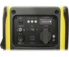 Delta INVERTERIO ENERGIJOS GENERATORIUS DY-2810/IS-B 2500 W Dynamo