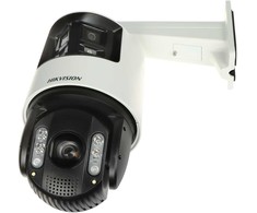 IP GREITASUKĖ LAUKO KAMERA DS-2SE7C425MWG-EB/26(F0) TandemVu ColorVu - 3.7 Mpx 4.8 ... 120 mm Hikvision