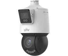 IPC94144SFW-X25-F40C Kamera IP PTZ UNIVIEW 2x4Mpix AI 4,8-120mm x25 4mm