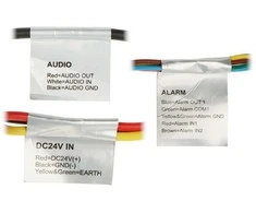 IP GREITASUKĖ LAUKO KAMERA SD5A225GB-HNR - 1080p 4.8 ... 120 mm DAHUA