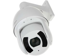 IP GREITOSIOS RADIACIJOS KUPOLINĖ KAMERA SD6CE245U-HNI - 1080p 3.95 ... 177.7 mm DAHUA