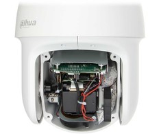 IP GREITOSIOS RADIACIJOS KUPOLINĖ KAMERA SD6CE245U-HNI - 1080p 3.95 ... 177.7 mm DAHUA