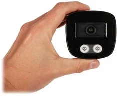 IP KAMERA APTI-AI508CA3-28WP-Juodas - 5 Mpx 2.8 mm