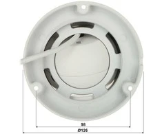 Carruzzo IP Camera APTI-AI508VA21-28WP 5 Mpx 2.8 mm