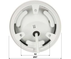 IP KAMEROS APTI-AI508VA22-28WP – 5 Mpx 2,8 mm