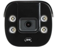 IP KAMERA APTI-AI808C4IW-28AD Aktyvioji atgrasymo sistema - 8 Mpx 2,8 mm