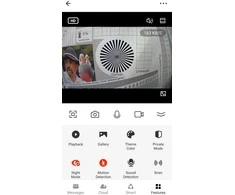 IP KAMERA APTI-W31C2-TUYA-V2 Wi-Fi – 3 MP 3,6 mm