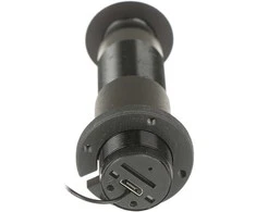 IP KAMERA DURŲ AKUTĖ APTI-YK21-TUYA Wi-Fi - 1080p Fish Eye