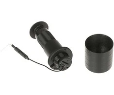 IP KAMERA DURŲ AKUTĖ APTI-YK21-TUYA Wi-Fi - 1080p Fish Eye