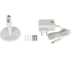 Dahua IP KAMERA C4K-P-0280B Cube K1 Wi-Fi - 3.7 Mpx 2.8 mm GALVUTĖ