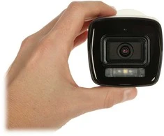IP KAMERA DS-2CD1043G2-LIU(2.8MM) Smart Hybrid Light – 3.7 Mpx Hikvision