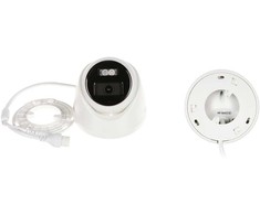 IP Camera HIKVISION DS-2CD1367G2H-LIU(2.8mm) Baltas