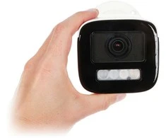 Hikvision Bullet DS-2CD1643G2-LIZU F2.8-12 (balta, 4 MP, 50 m. IR)