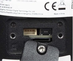Hikvision DS-2CD2043G2-LI2U/SL 2.8mm Juodas PL