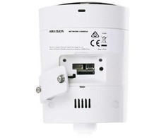 „Hikvision Pro“ serijos su „AcuSense DS-2CD2046G2H-I2U/SL(2.8MM)“ apsaugos kamera, bullet IP apsaugos kamera, lauko, 2688 x 1520 pikselių, montuojama ant lubų/sienos