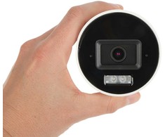 DS-2CD2063G2-LI2U 2,8 mm PL 6MP „AcuSense“ fiksuota tinklo kamera Hikvision