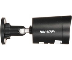 IP kamera DS-2CD2086G2H-IU(2.8MM)(EF)(Juodas)/PL AcuSense - 8.3 Mpx 4K UHD Hikvision
