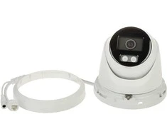 Hikvision | IP kamera | DS-2CD2346G2H-IU | Kupolinė | 4 MP | 2,8 mm | IP67 | H.265+ | Micro SD/Micro SDHC/Micro SDXC kortelė, iki 512 GB