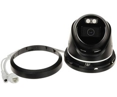 KAMERA IP DS-2CD2346G2H-IU(2.8MM)(EF)(Juodas)/PL DarkFighter AcuSense - 4Mpx 2.8mm Hikvision