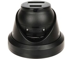 DS-2CD2363G2-LI2U(2.8MM)(juoda) IP kupolinė kamera, juoda Hikvision