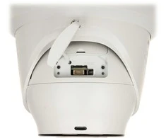 IP kamera Hikvision dome DS-2CD2386G2H-IS2U/SL F2.8 (balta, 8 MP, 30 m. IR, AcuSense)