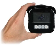 IP kamera Hikvision DS-2CD2T47G2H-LI 2.8mm, juoda