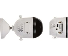 IP KAMERA F4C-LED-0280B Wi-Fi, spalvota - 3,7 Mpx 2,8 mm DAHUA