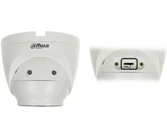 IP KAMERA IPC-HDW1230DT-SAW-0280B Wi-Fi, - 1080p 2,8 mm DAHUA