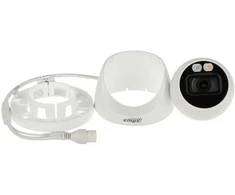 IP KAMERA IPC-HDW1439V-A-IL „Išmanus dvigubas apšvietimas“ – 3,7 Mpx 2,8 mm DAHUA
