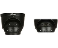 IP KAMERA IPC-HDW3549H-AS-PV-0280B-S5-Juodas TiOC Full-Color - 5 Mpx 2.8 mm DAHUA