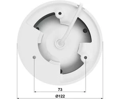 IP KAMERA IPC-HDW3849H-AS-PV-0280B-S5 TiOC Full-Color - 8.3 Mpx 4K UHD 2.8 mm DAHUA