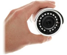 IP KAMERA IPC-HFW1230S-0360B-S5 - 1080p 3.6 mm DAHUA