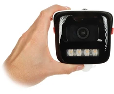IP KAMERA IPC-HFW2249M-S-LED-0360B-B-PRO WizSense WizColor 3.6 mm DAHUA